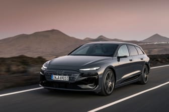 A6 e-tron: Audis erstes Elektromodell für die obere Mittelklasse startet im Herbst.