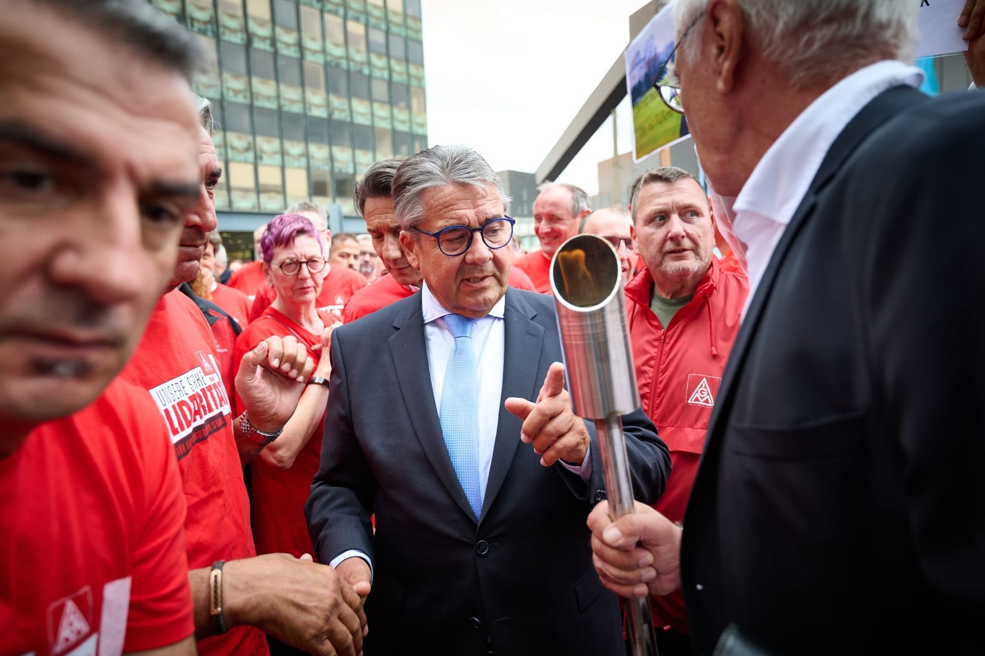 Thyssenkrupp-Stahlsparte: Aufsichtsrat berät über Zukunft