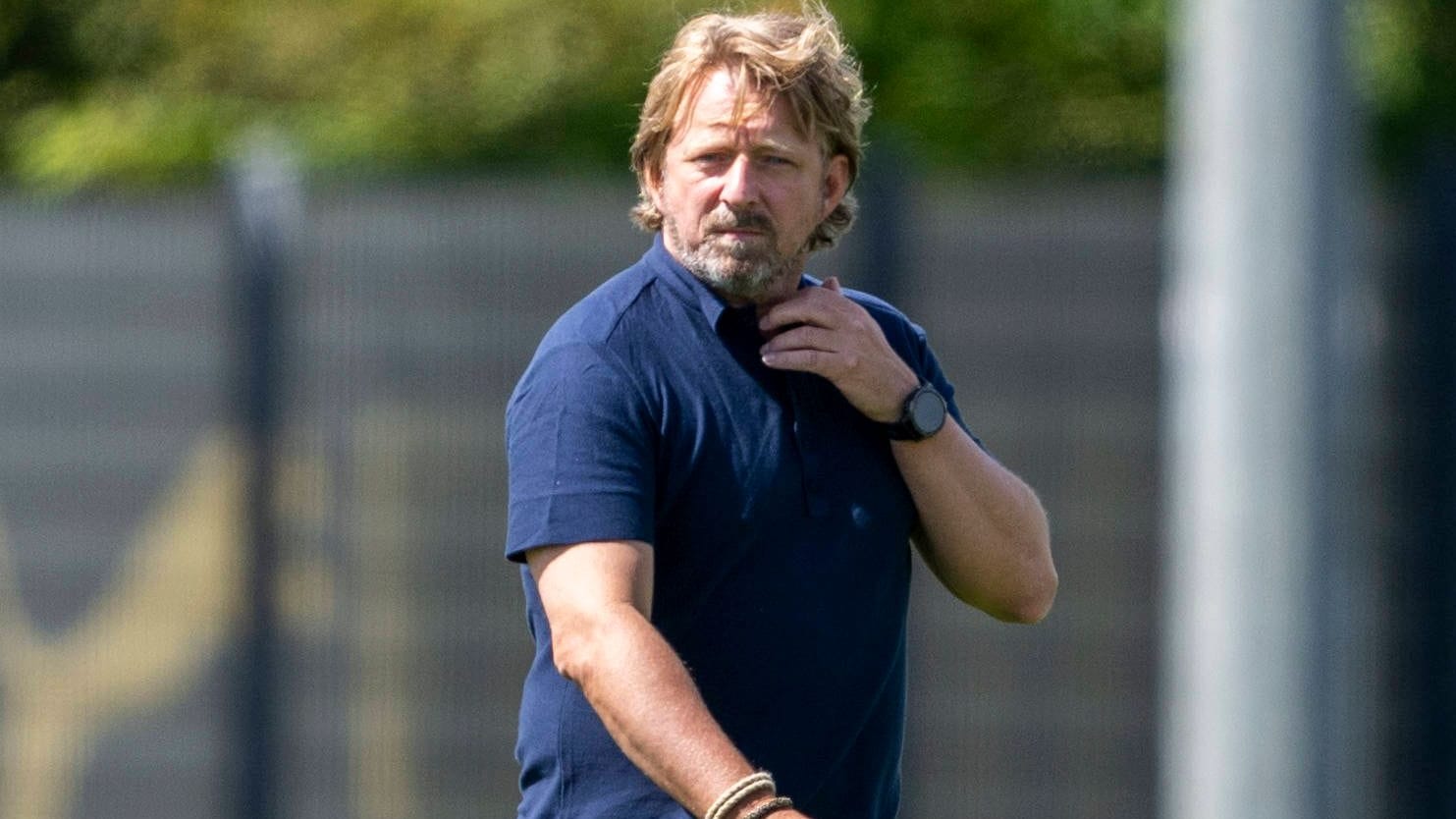 Vor dem Aus? BVB-Kaderplaner Sven Mislintat.