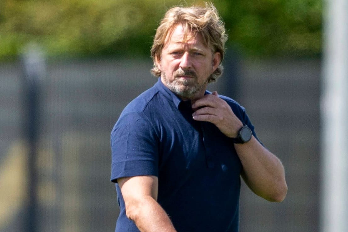 Vor dem Aus? BVB-Kaderplaner Sven Mislintat.