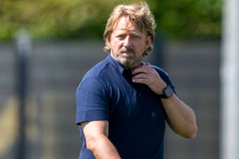 Vor dem Aus? BVB-Kaderplaner Sven Mislintat.