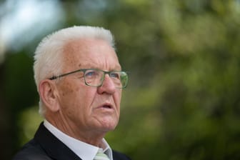 Sommerinterview mit Kretschmann