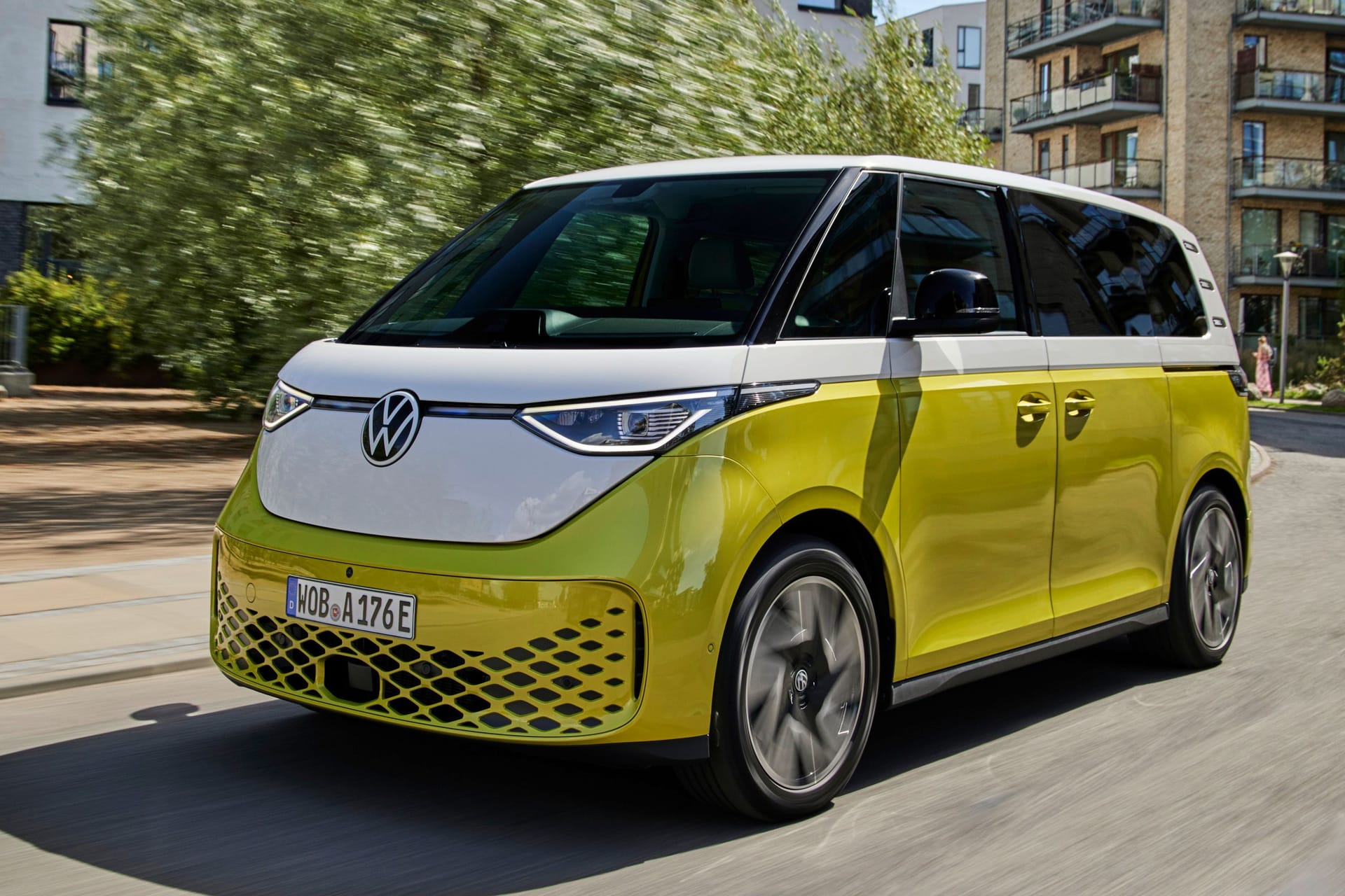 VW ID Buzz: Neue Varianten erweitern das Angebot.