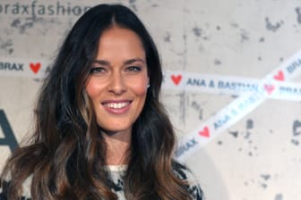 Ana Ivanović: Die ehemalige Tennisspielerin hat drei Kinder.