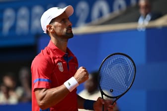 Paris 2024 - Tennis