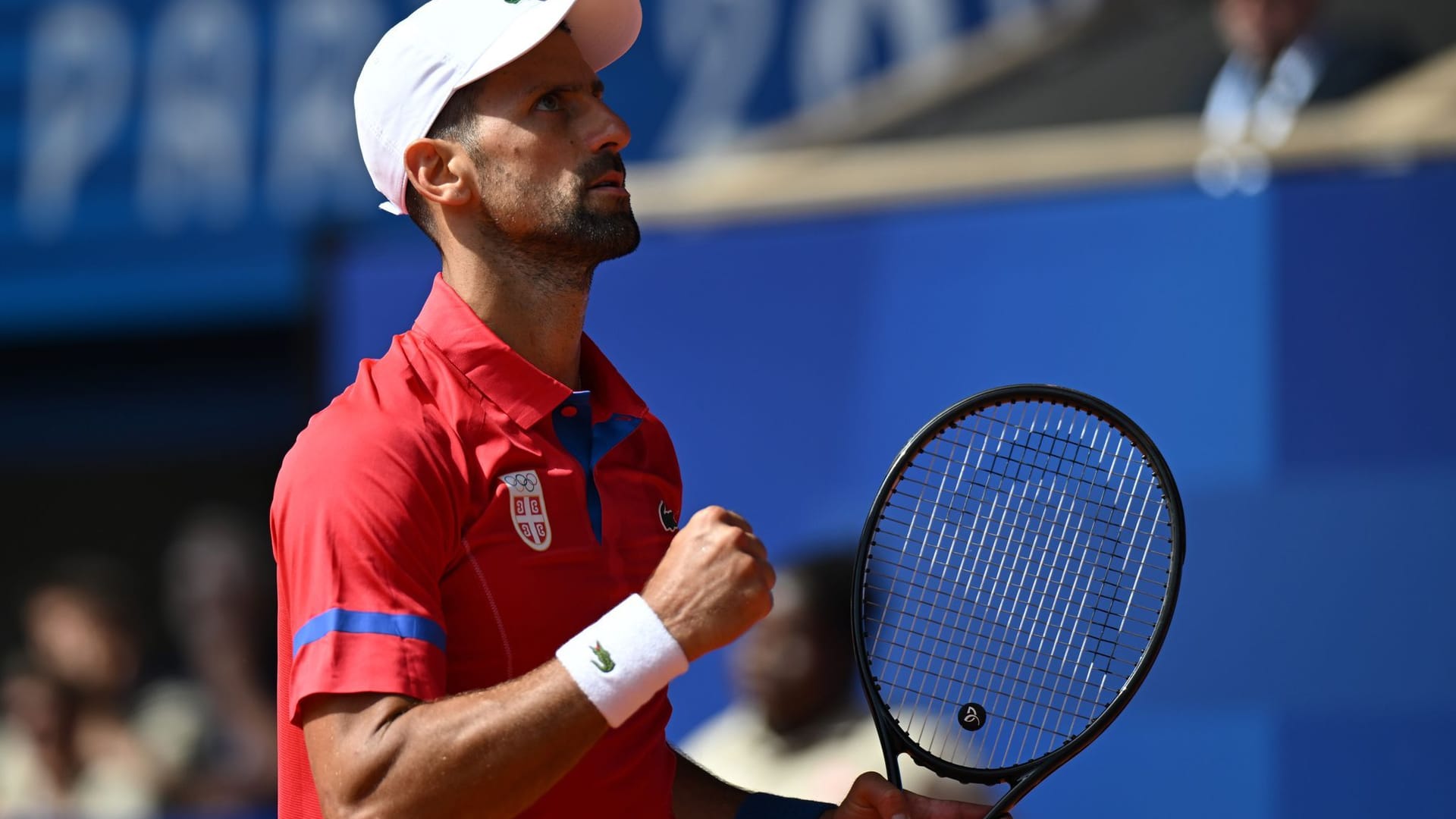 Paris 2024 - Tennis