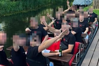 Bild des Gruppenausflugs des KKK Motorsport.