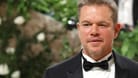 Matt Damon: Der Schauspieler hat vier Töchter.