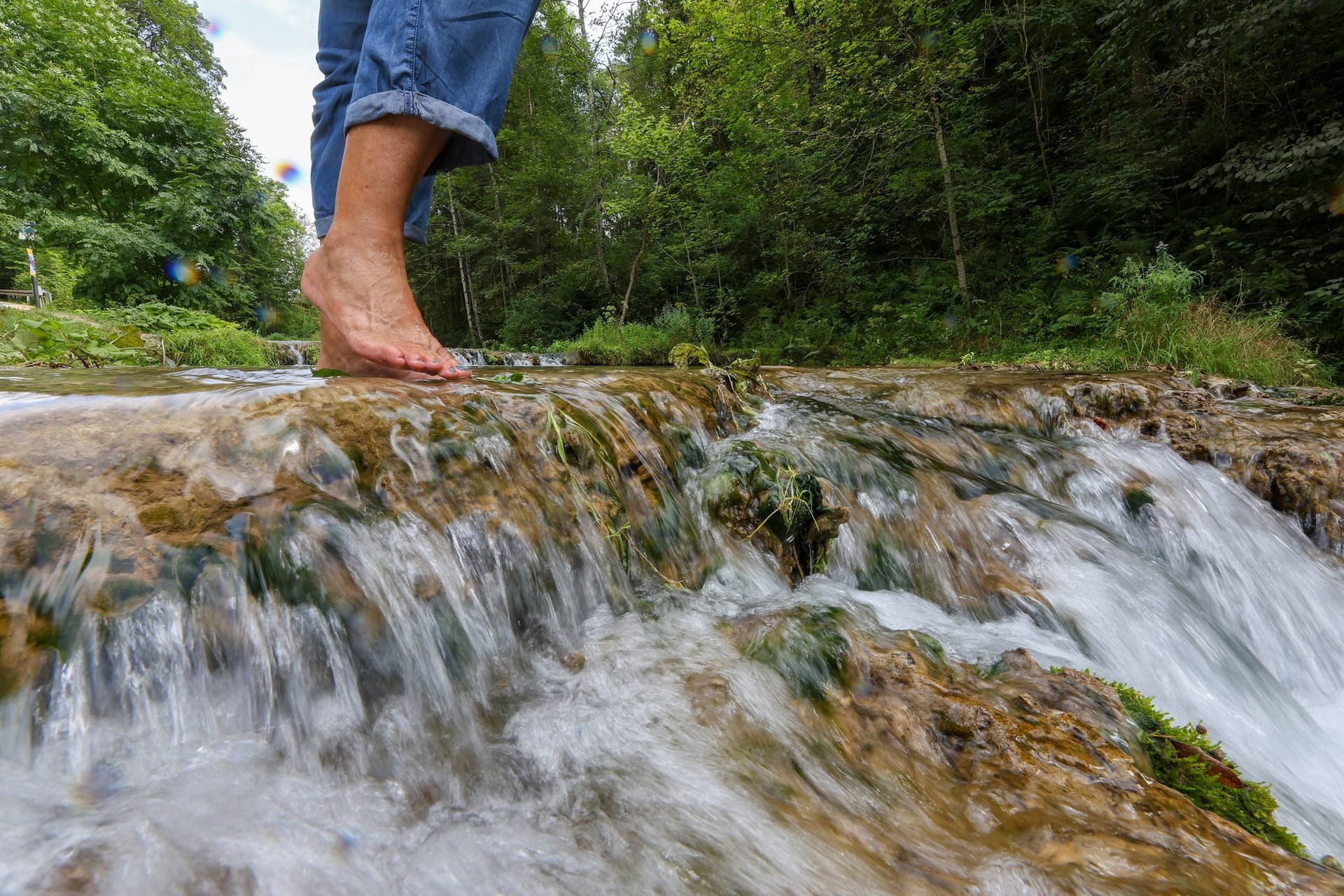 Wetter in Baden-Württemberg