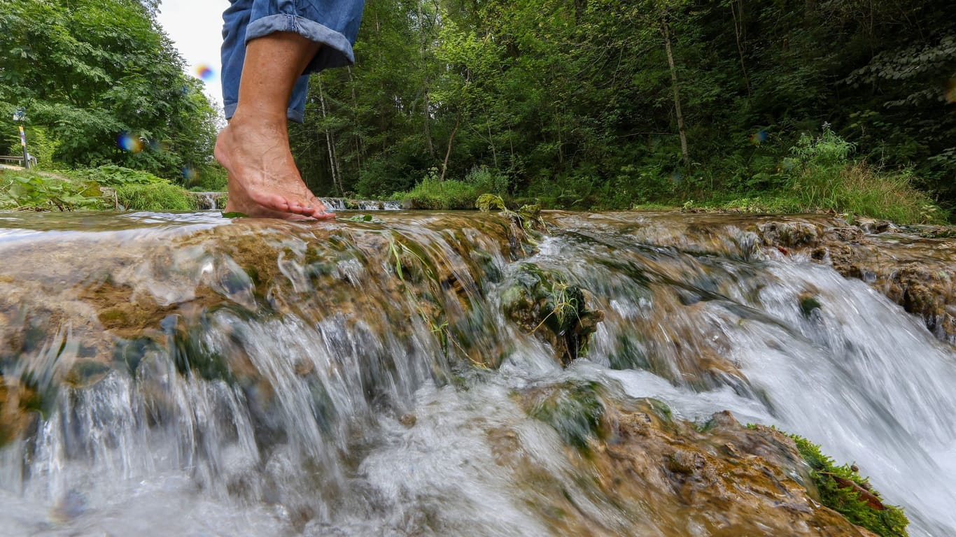 Wetter in Baden-Württemberg