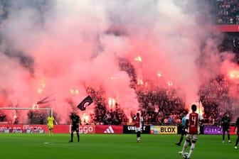 Ajax Amsterdam - Feyenoord Rotterdam