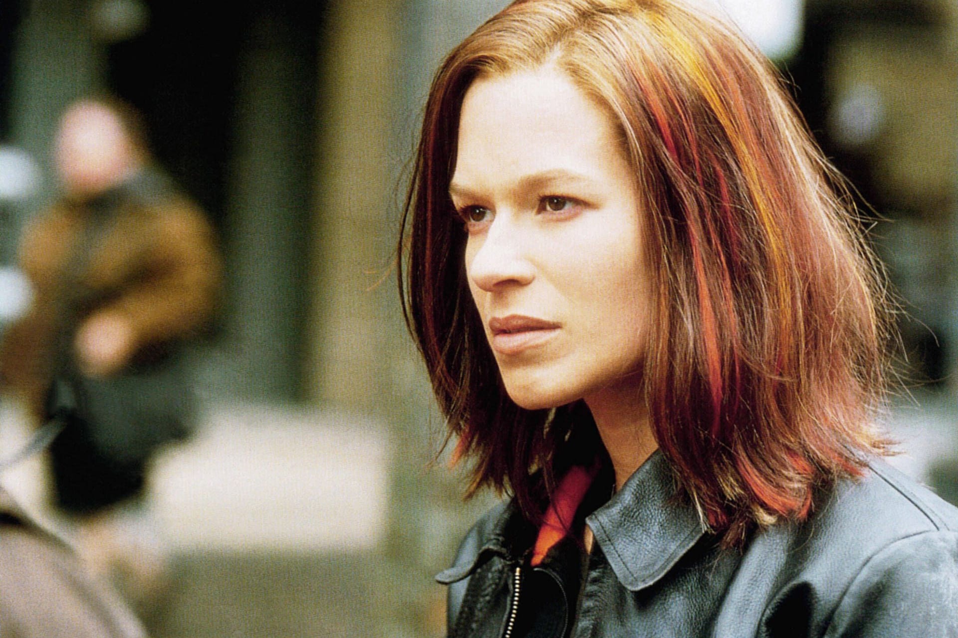 Franka Potente: 2002 spielte sie in "Die Bourne Identität" mit.