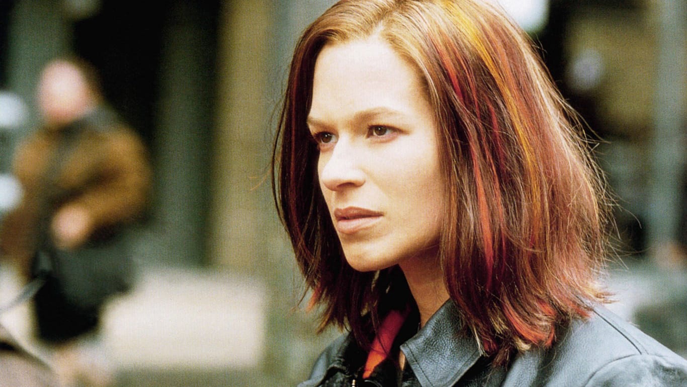 Franka Potente: 2002 spielte sie in "Die Bourne Identität" mit.