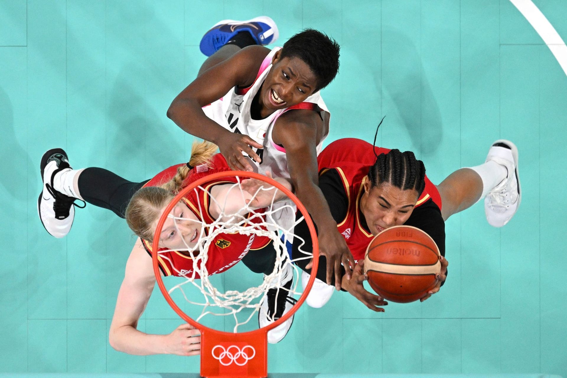 Paris 2024 - Basketball