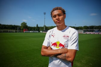 RB Leipzig - Antonio Nusa