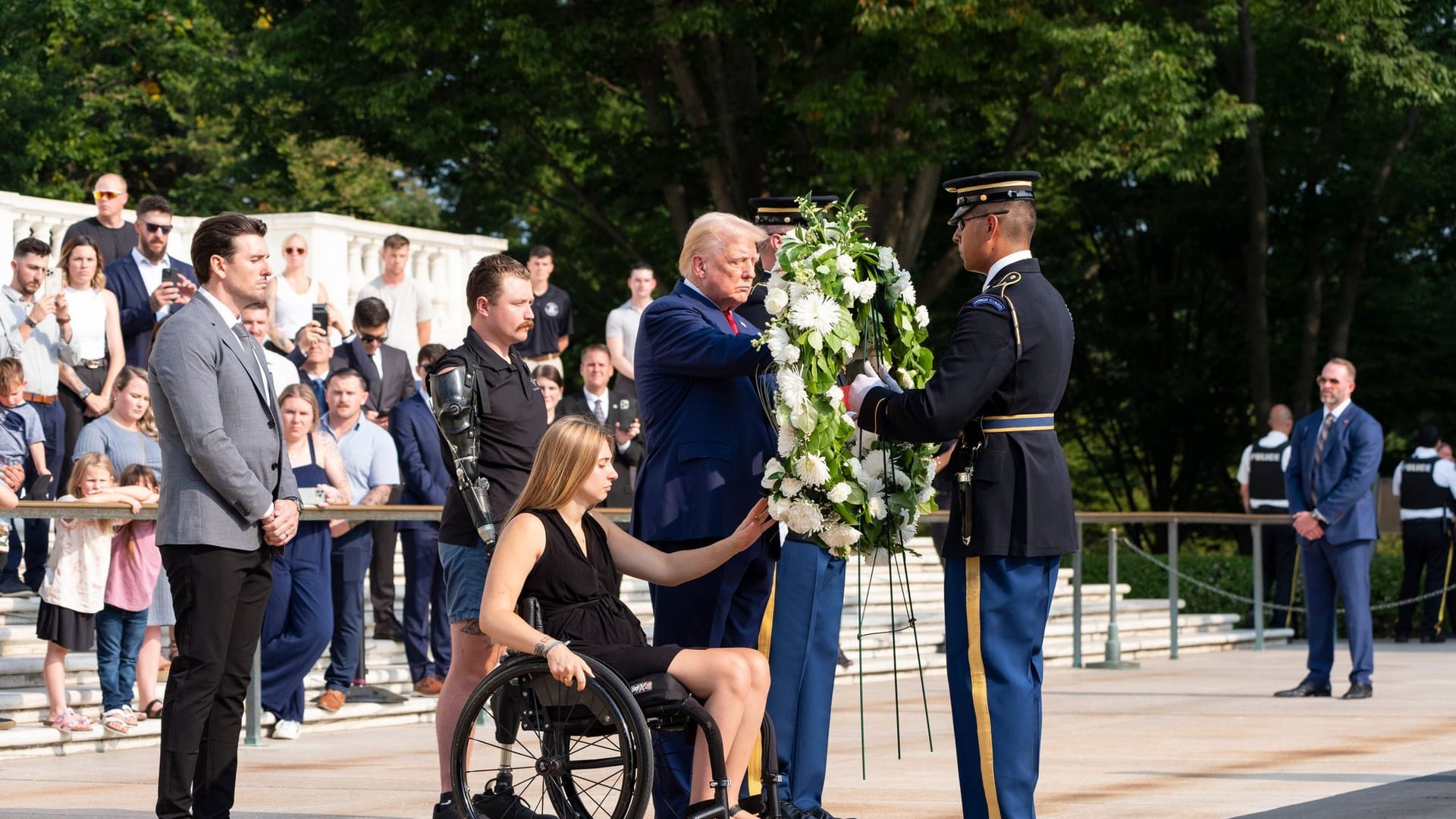 Wahlkampf in den USA - Trump