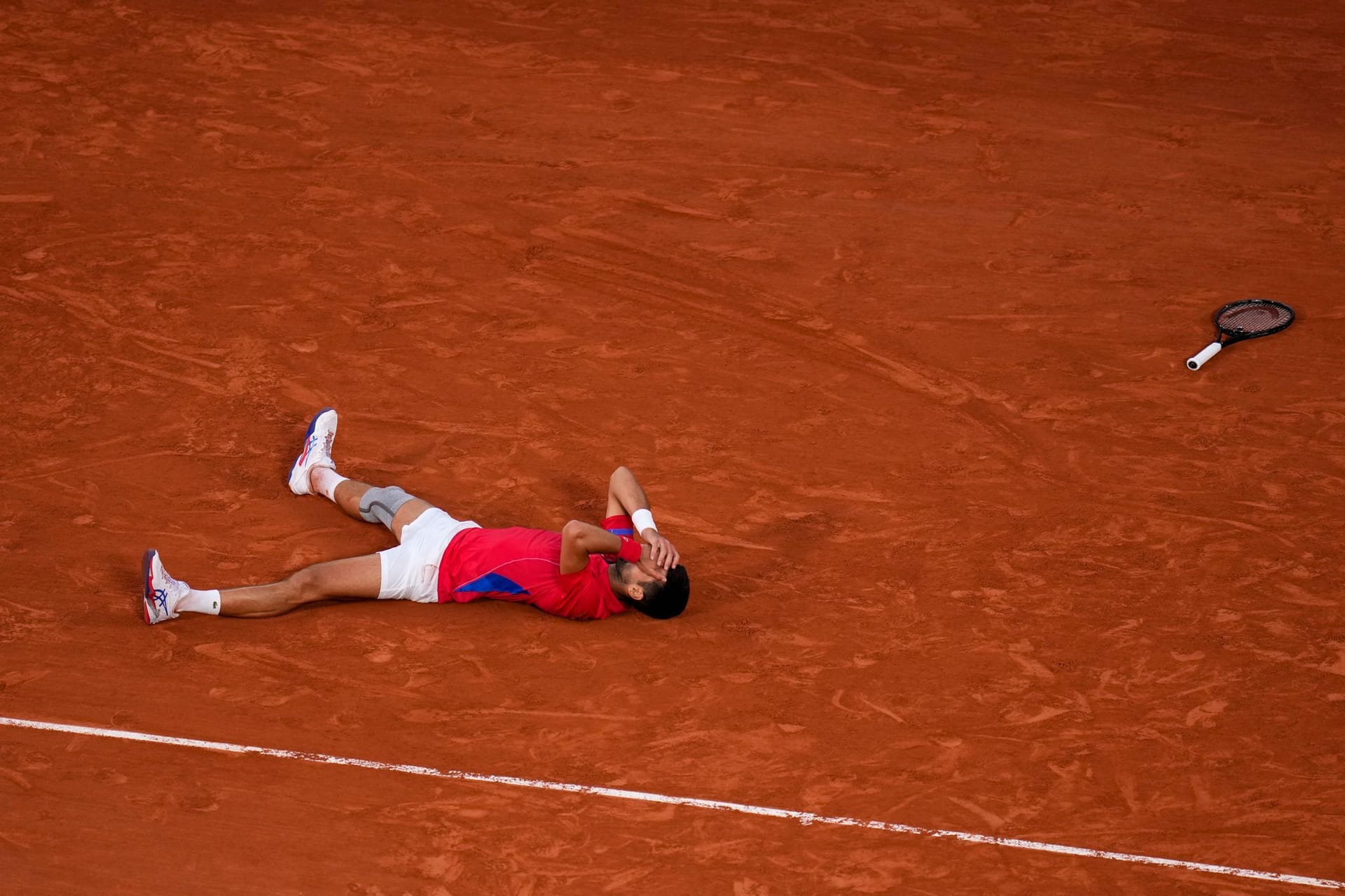 Paris 2024 - Tennis