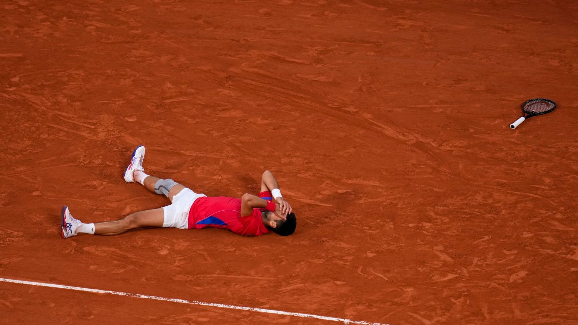 Paris 2024 - Tennis