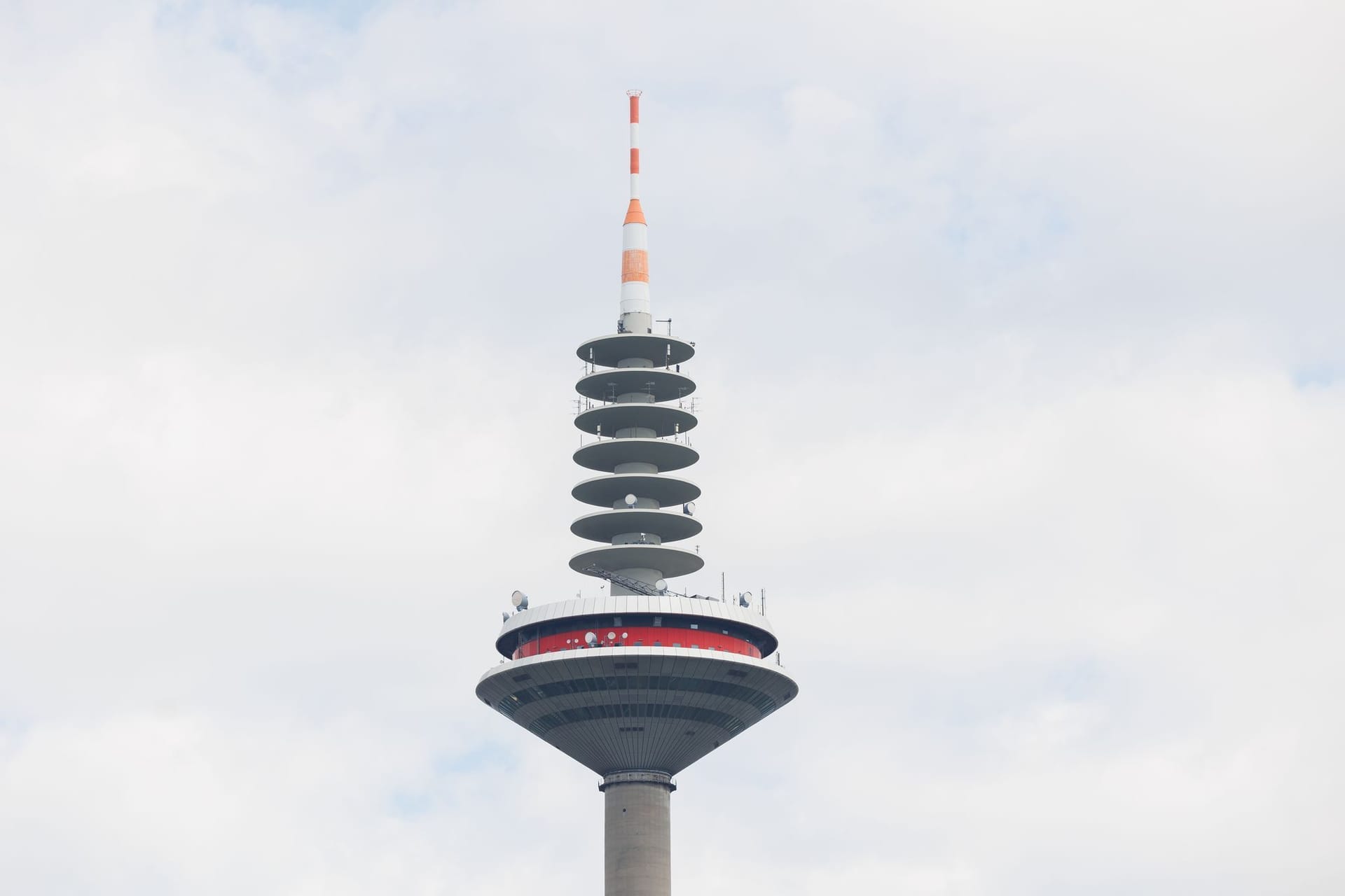 Der Frankfurter Fernsehturm