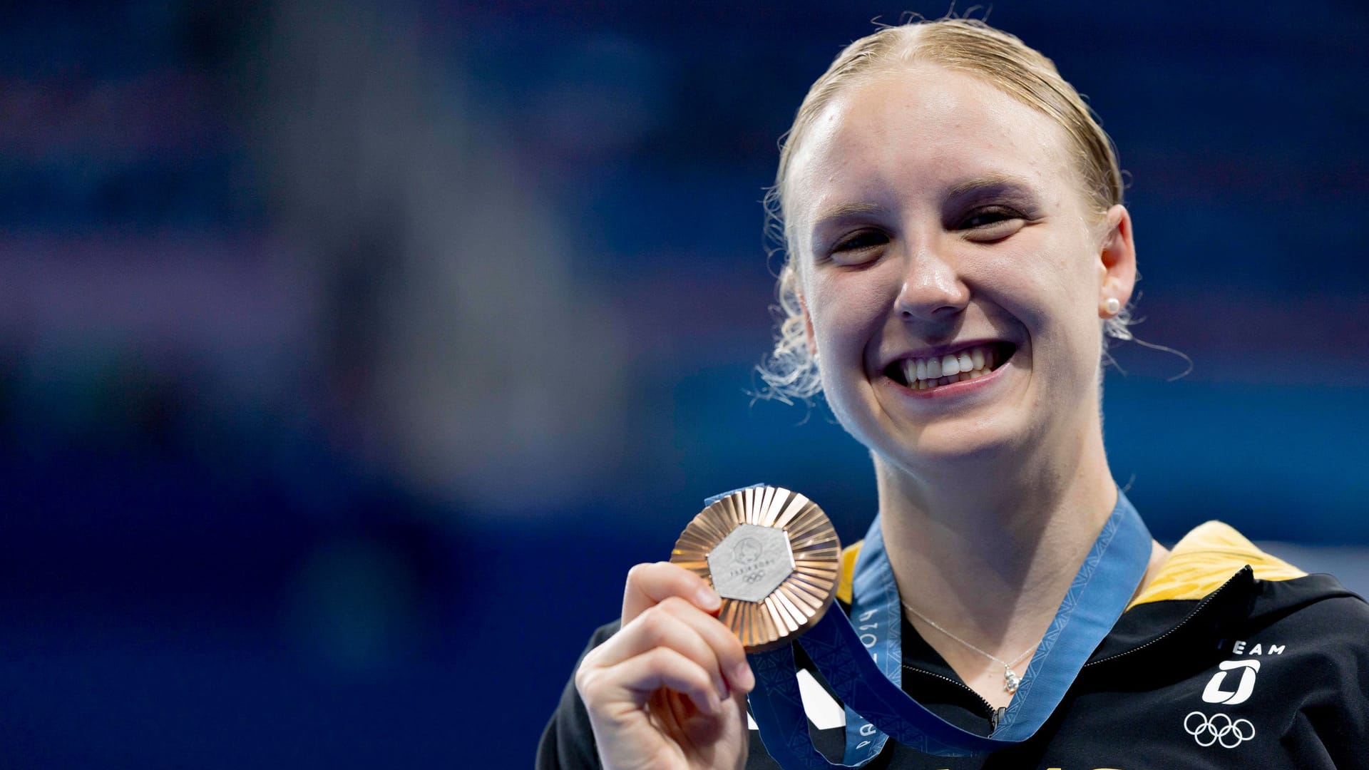 Isabel Gose: Sie hat Bronze bei Olympia gewonnen.