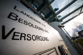 Landesamt für Besoldung und Versorgung Fellbach