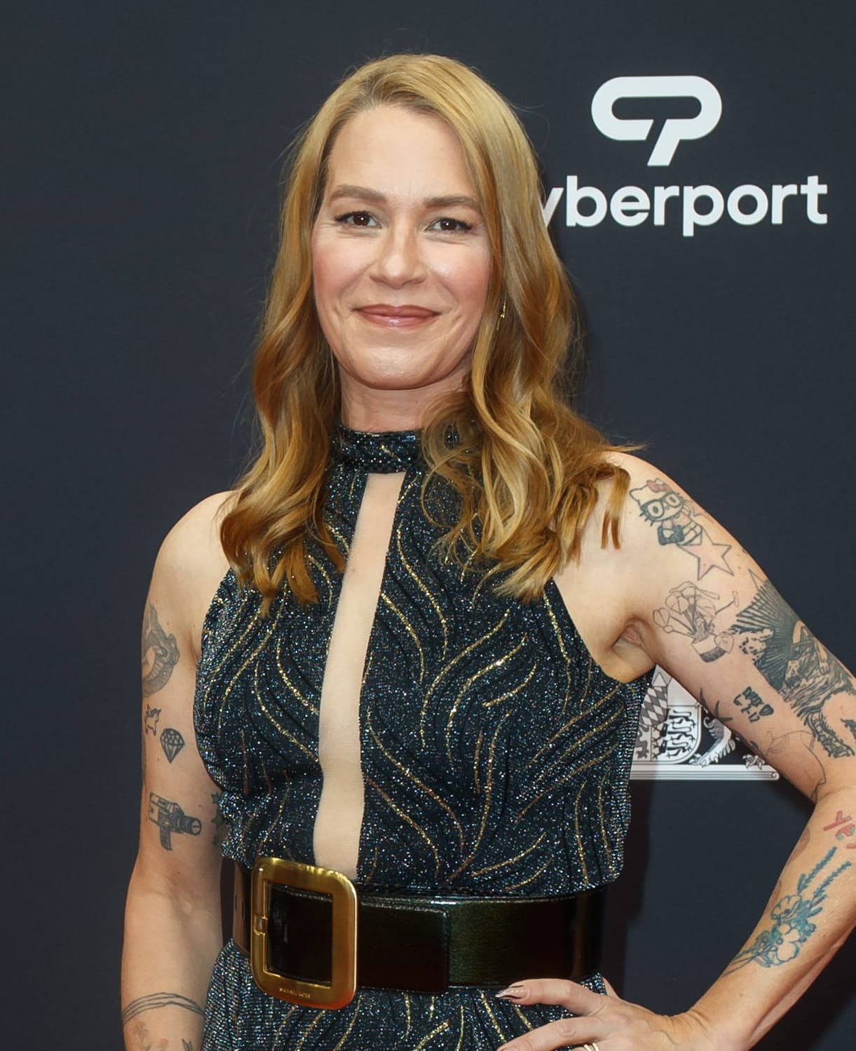 Franka Potente wurde im Juli 50 Jahre alt.