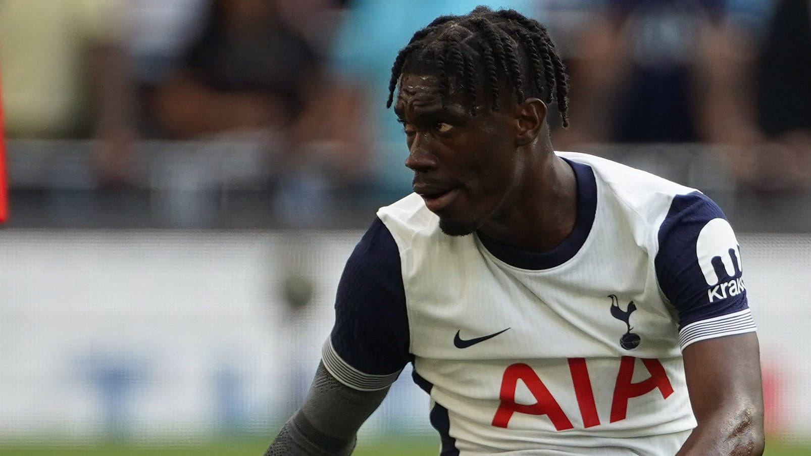 Yves Bissouma: Er wird zum Auftakt der Premier League nicht für Tottenham auflaufen.