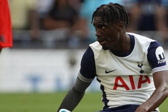 Yves Bissouma: Er wird zum Auftakt der Premier League nicht für Tottenham auflaufen.