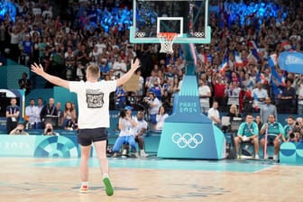 Paris 2024 - Basketball