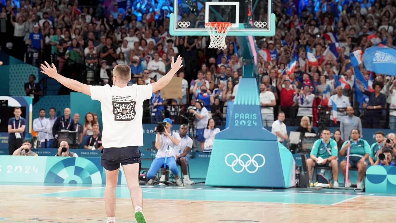 Paris 2024 - Basketball