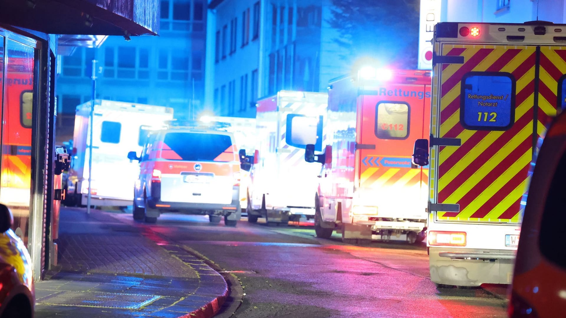 Todesopfer bei Attacke auf Solinger Stadtfest