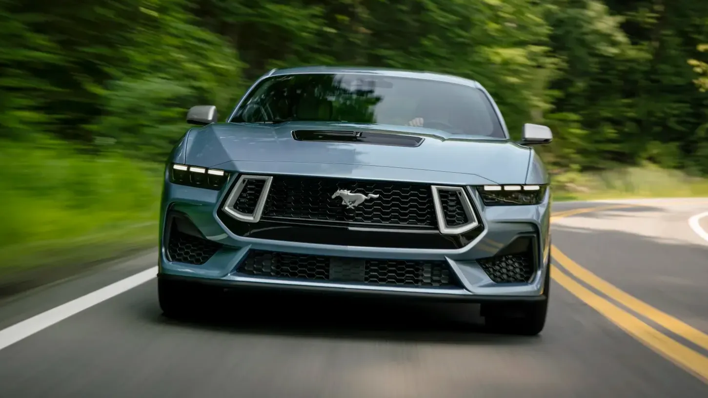 60 Jahre Mustang: Ford feiert das Jubiläum mit einem limitierten Sondermodell.