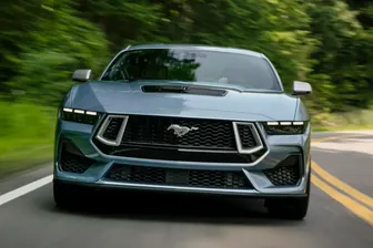 60 Jahre Mustang: Ford feiert das Jubiläum mit einem limitierten Sondermodell.