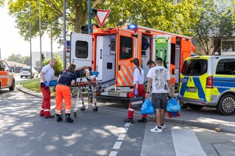 Bei Streitigkeiten am Essener Hauptbahnhof ist am Montag ein Mann verletzt worden.