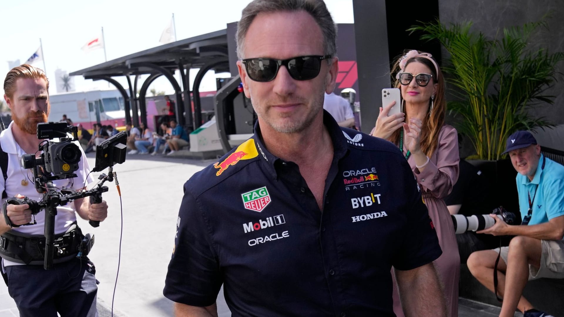 Christian Horner