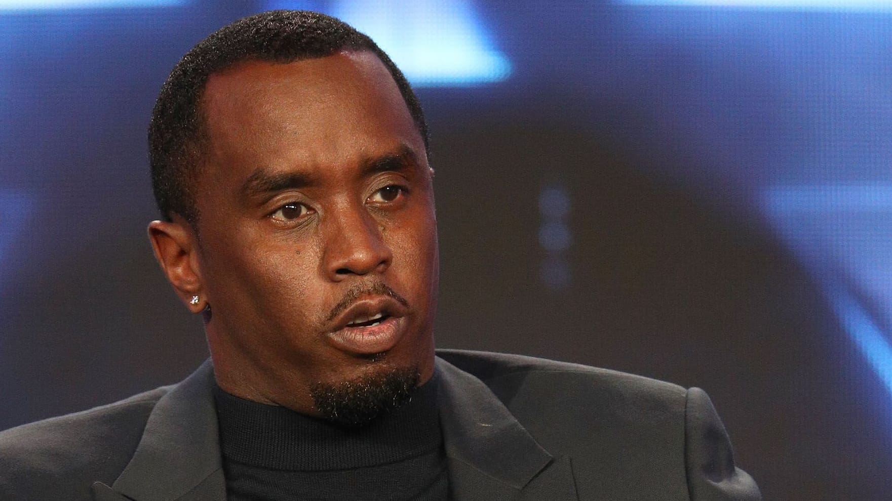 Sean Combs: Der Rapper ist unter dem Namen "Diddy" bekannt.