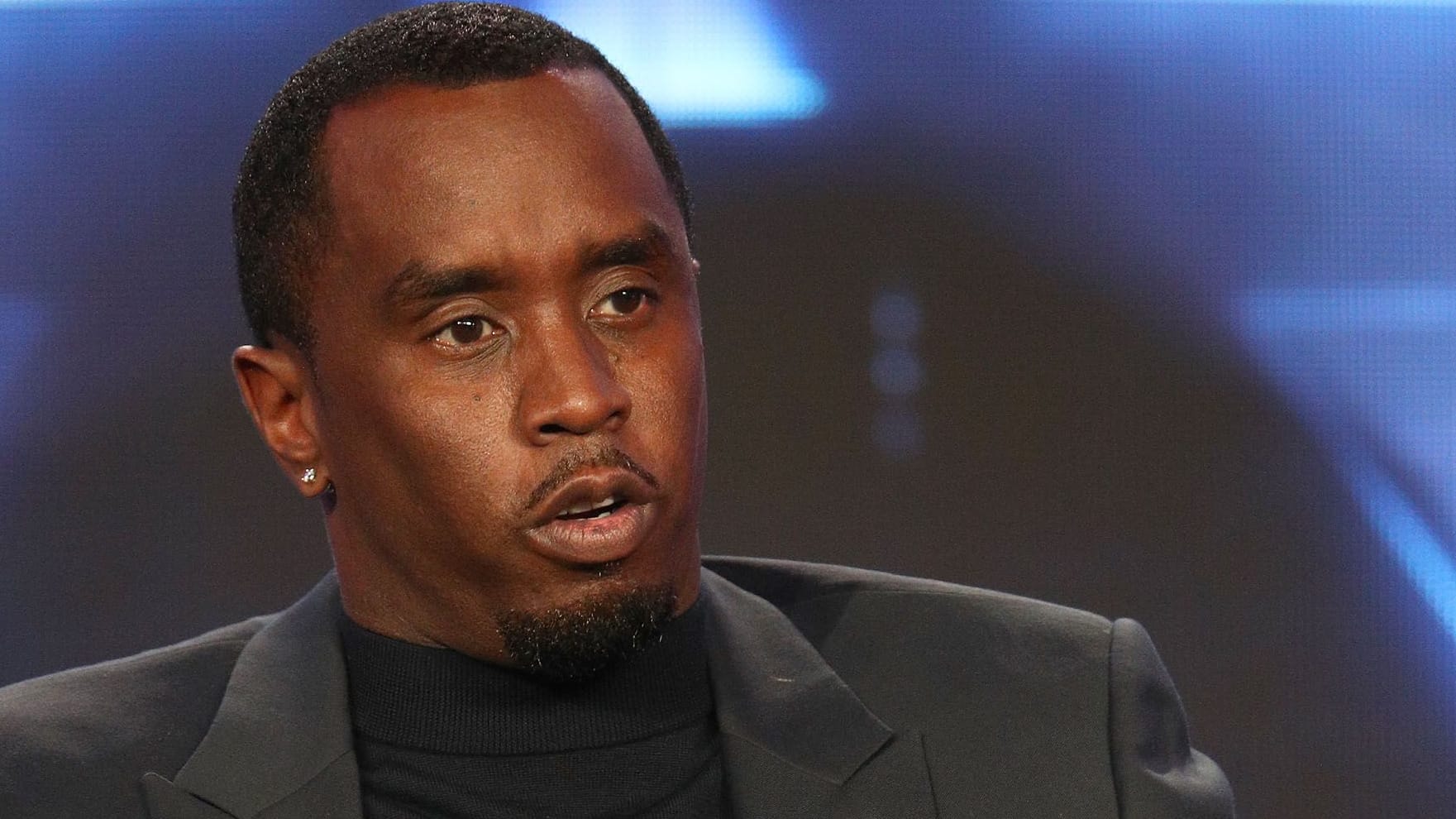 Sean Combs: Der Rapper ist unter dem Namen "Diddy" bekannt.