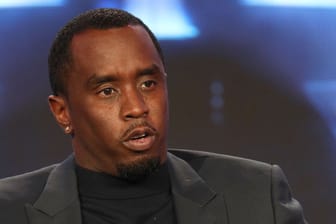 Sean Combs: Der Rapper ist unter dem Namen "Diddy" bekannt.