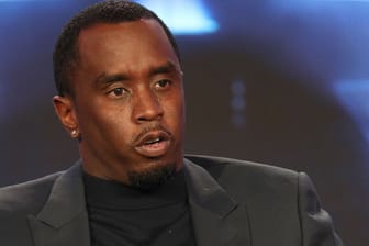 Sean Combs: Der Rapper ist unter dem Namen "Diddy" bekannt.