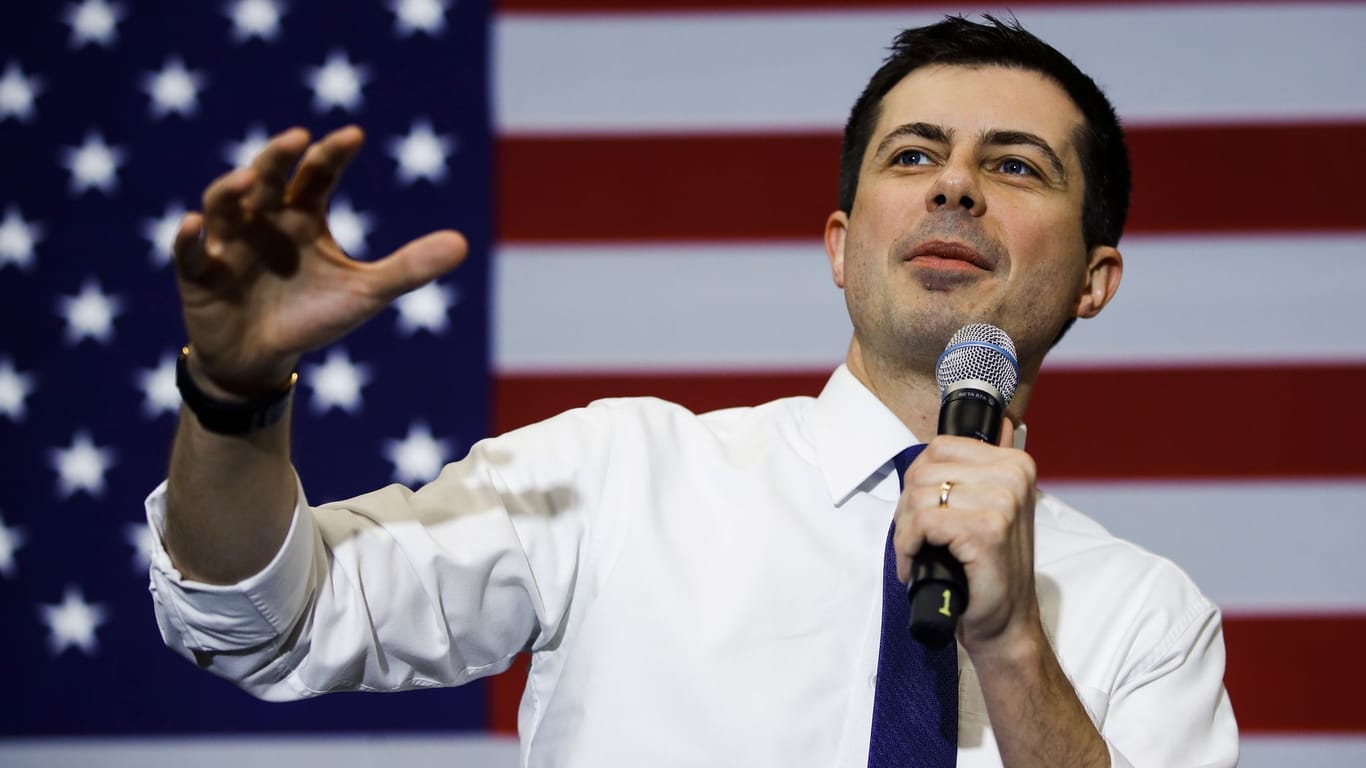 Pete Buttigieg