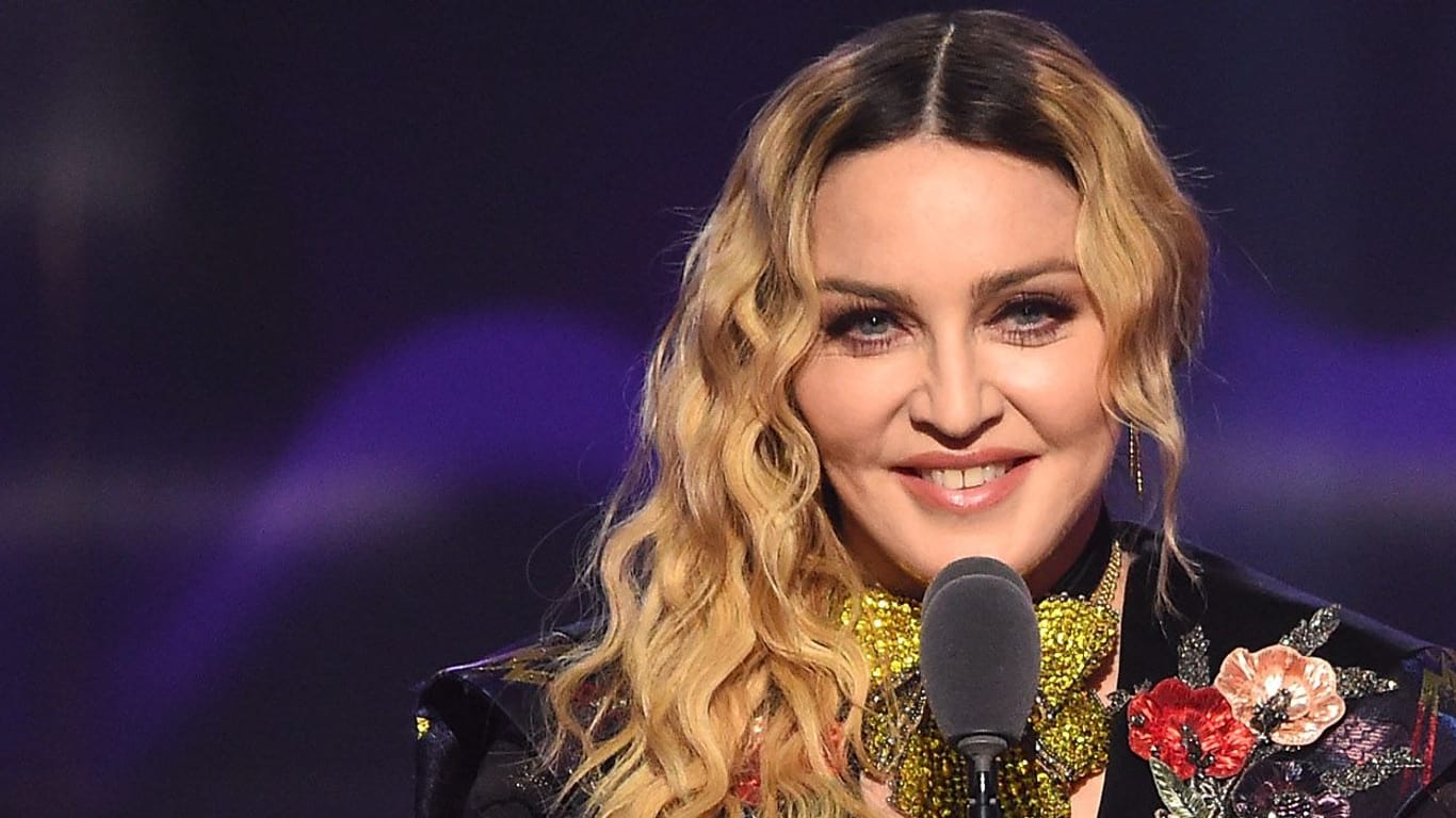 Madonna: Die Sängerin hat sechs Kinder.