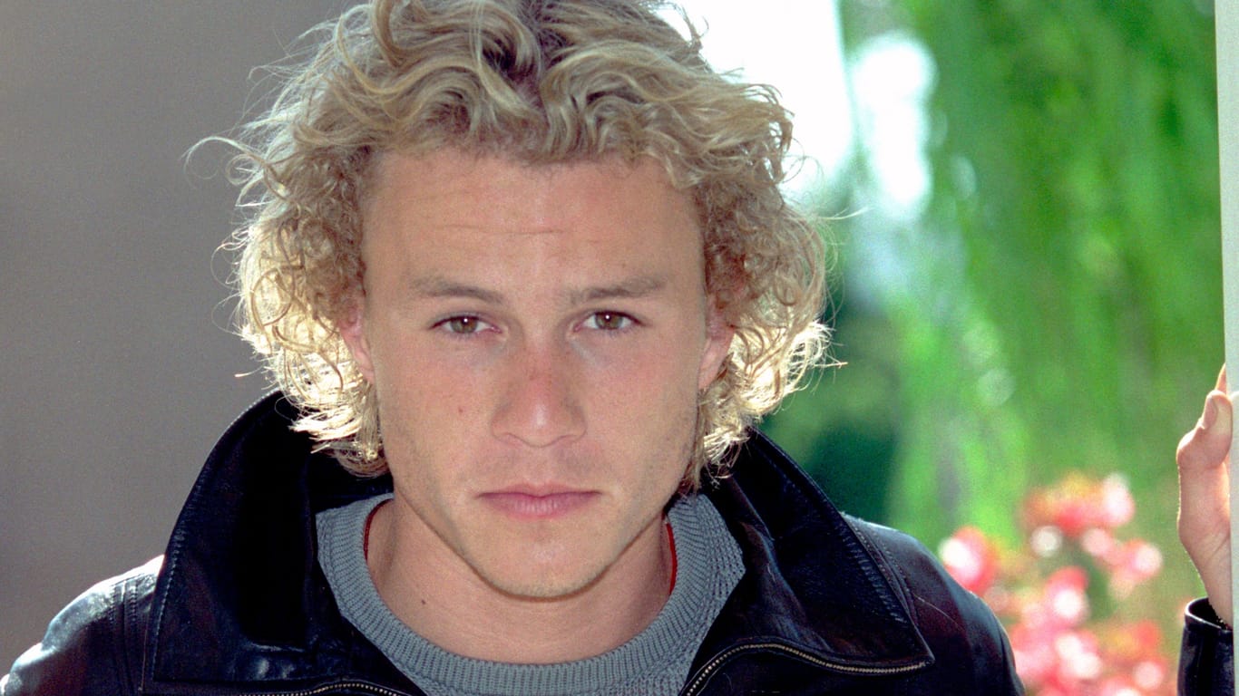 Heath Ledger: Der Schauspieler starb 2008.