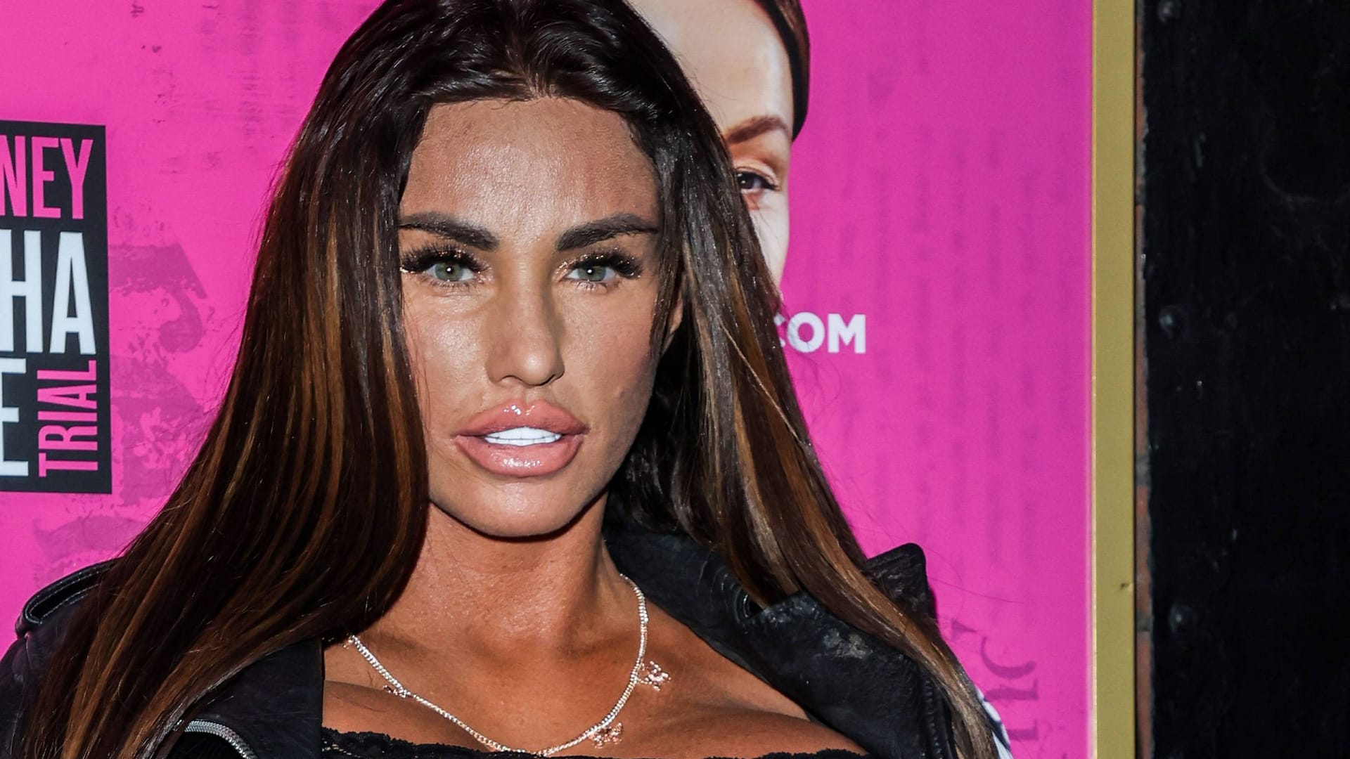 Katie Price: Das Model wurde festgenommen.