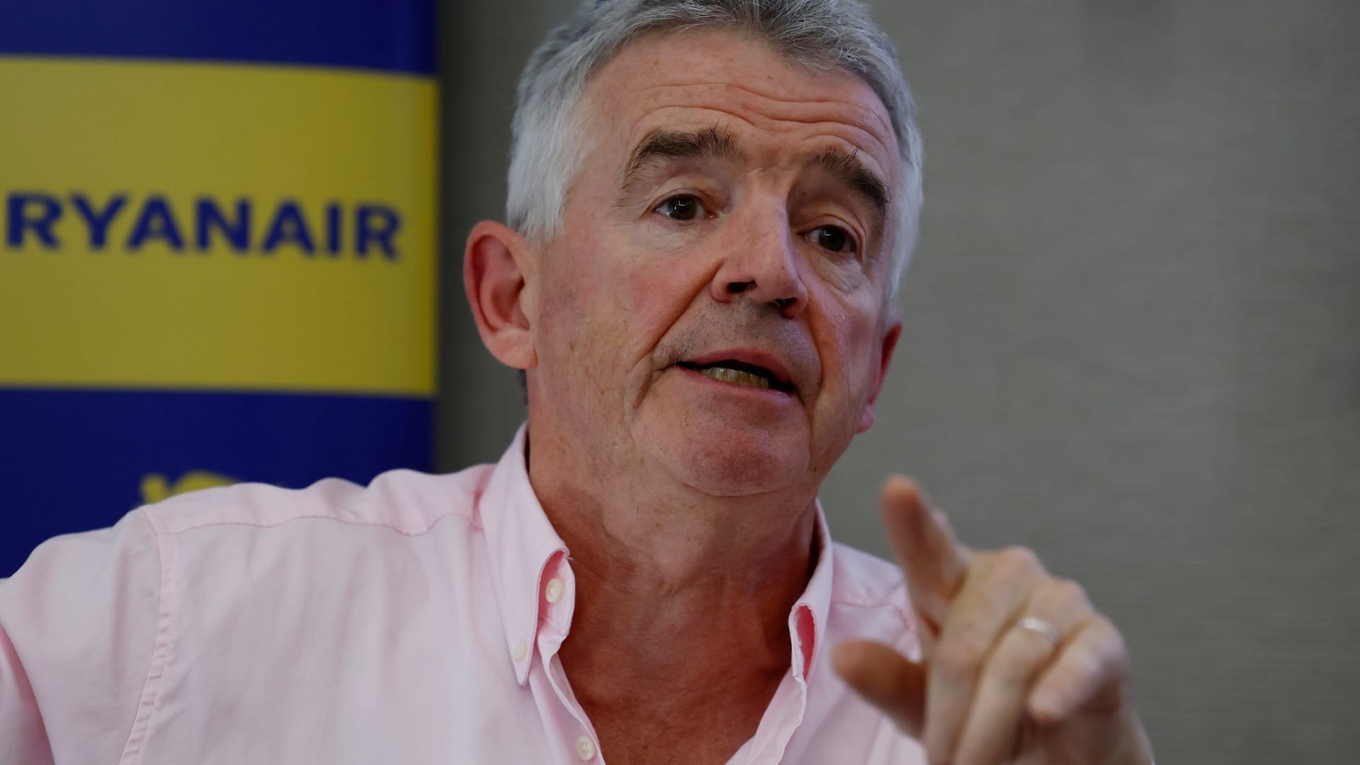 Ryanair stellt in Rom neue Strecken für Winter 2023/24 vor