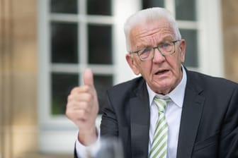 Sommerinterview mit Kretschmann