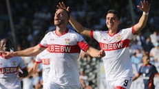 Sensationstor aus der eigenen Hälfte in der 3. Liga