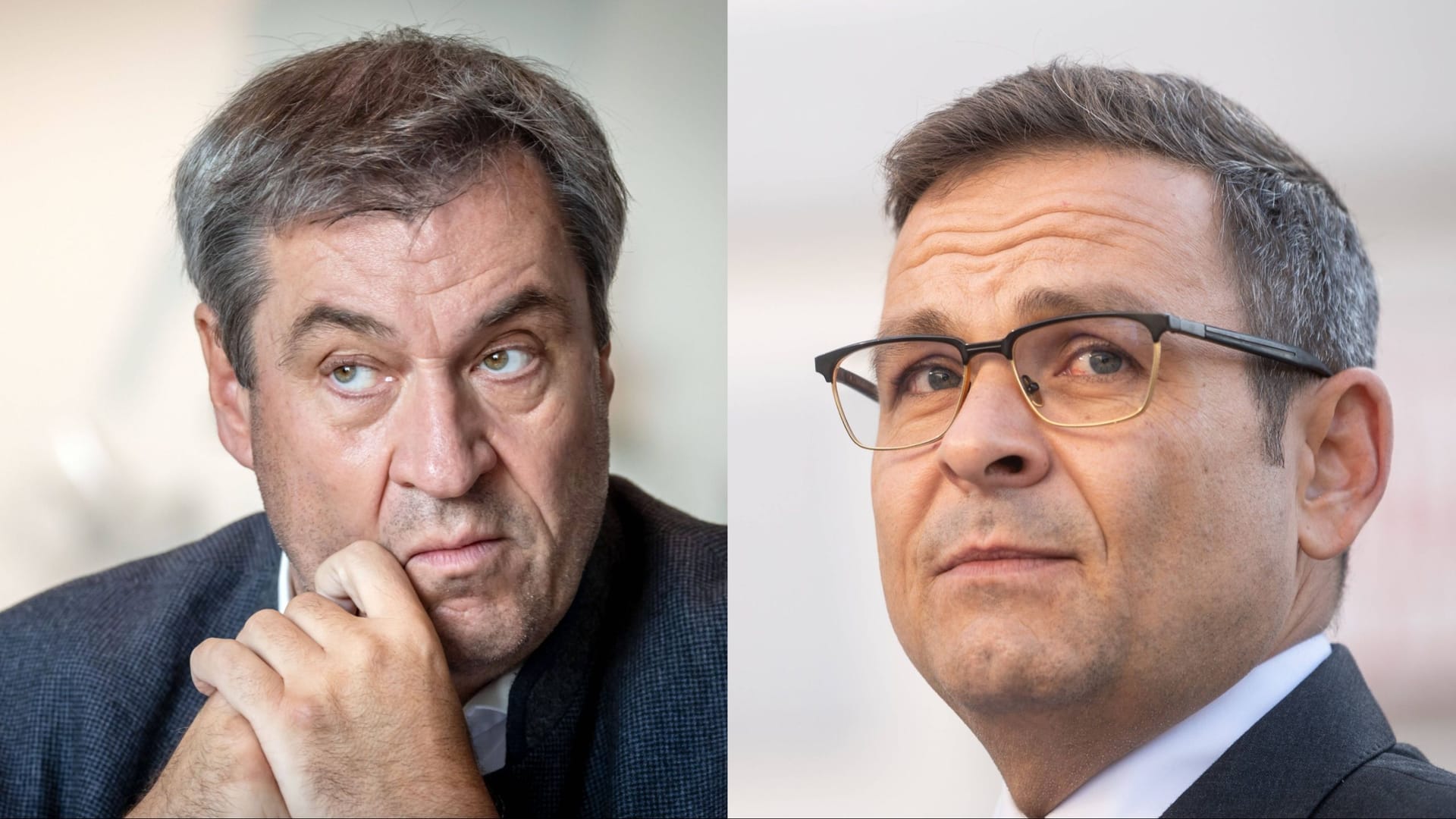 Bayerns Ministerpräsident Markus Söder hat gegen den österreichischen Rechtspopulistn Gerald Grosz erneut Strafantrag wegen Beleidigung gestellt (Archivbild).