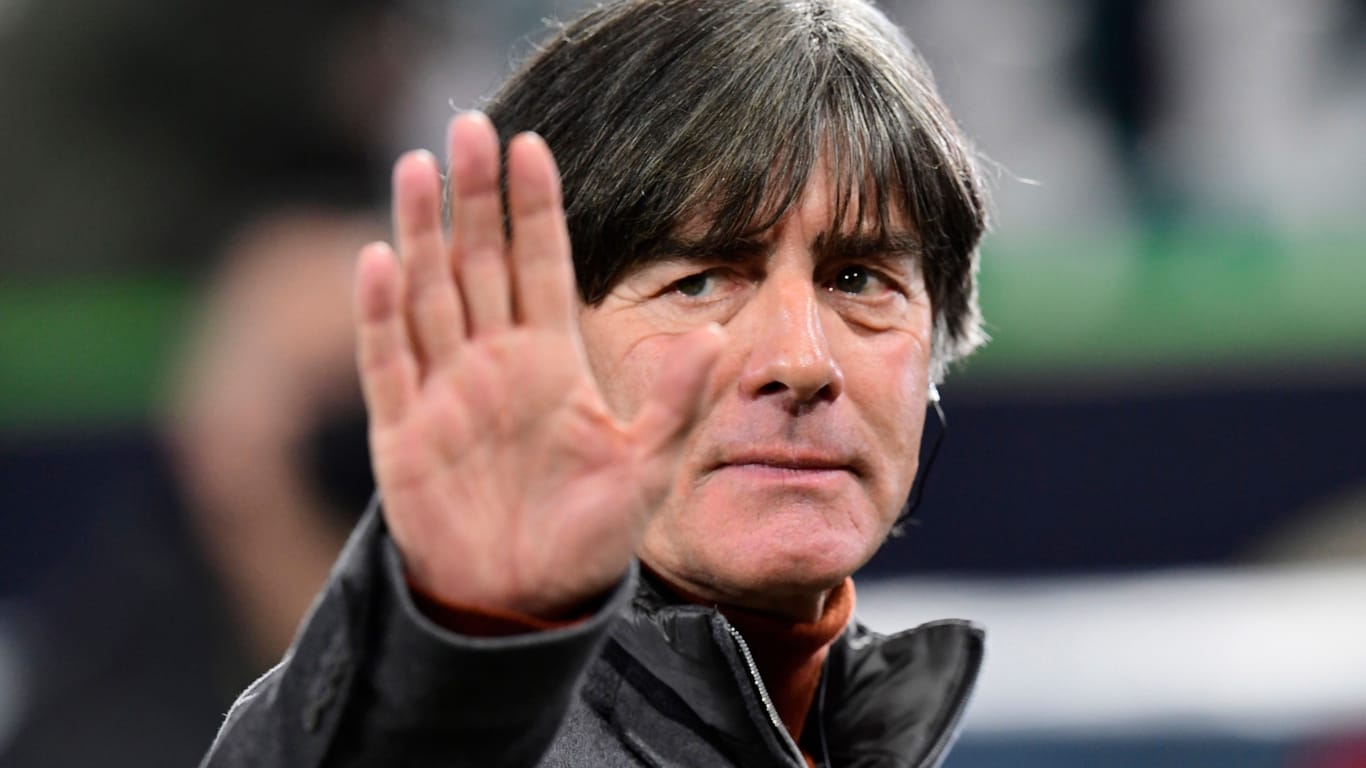 Am Ende glücklos: Der langjährige Bundestrainer Joachim Löw, hier bei einem Bundesligaspiel.