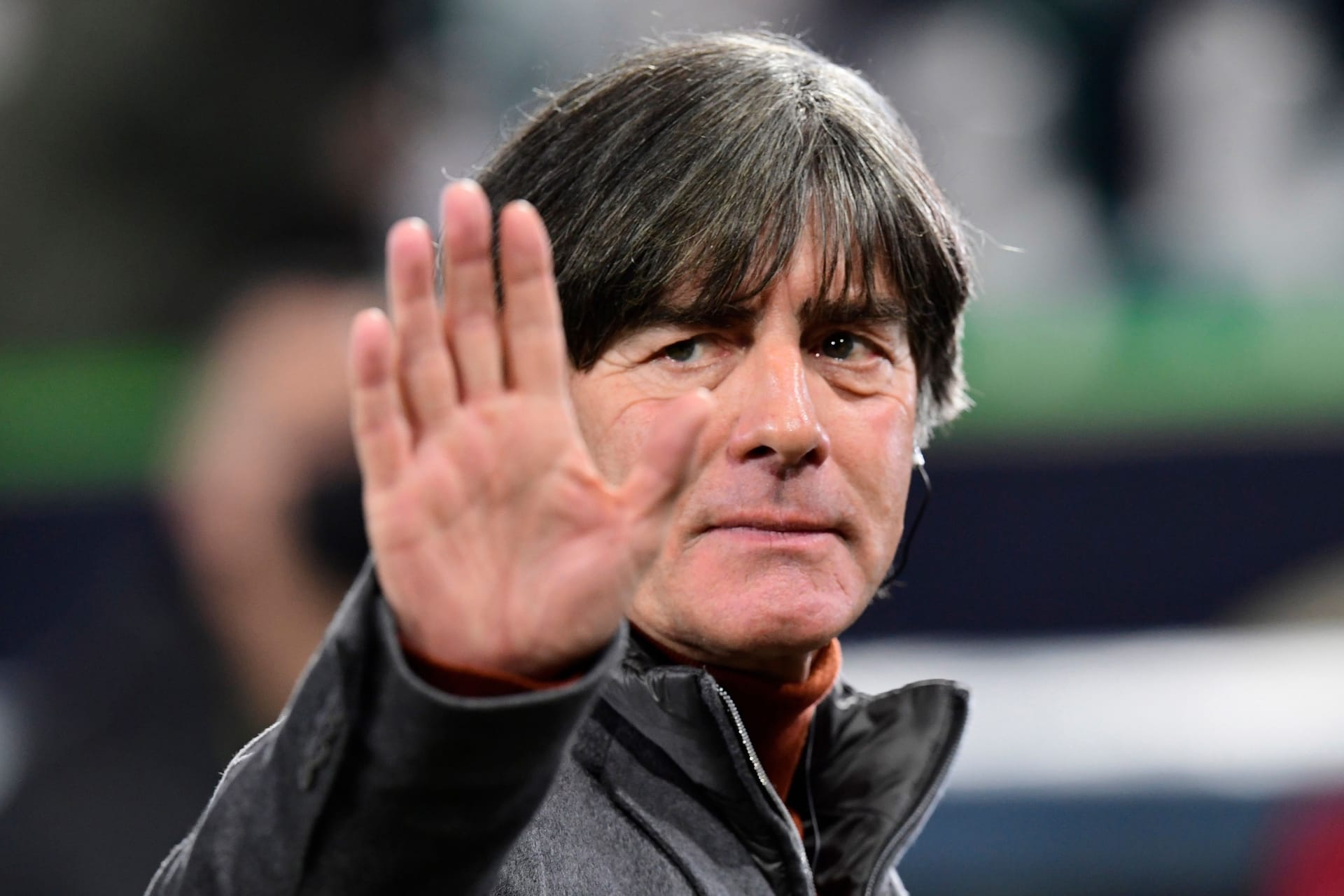 Am Ende glücklos: Der langjährige Bundestrainer Joachim Löw, hier bei einem Bundesligaspiel.