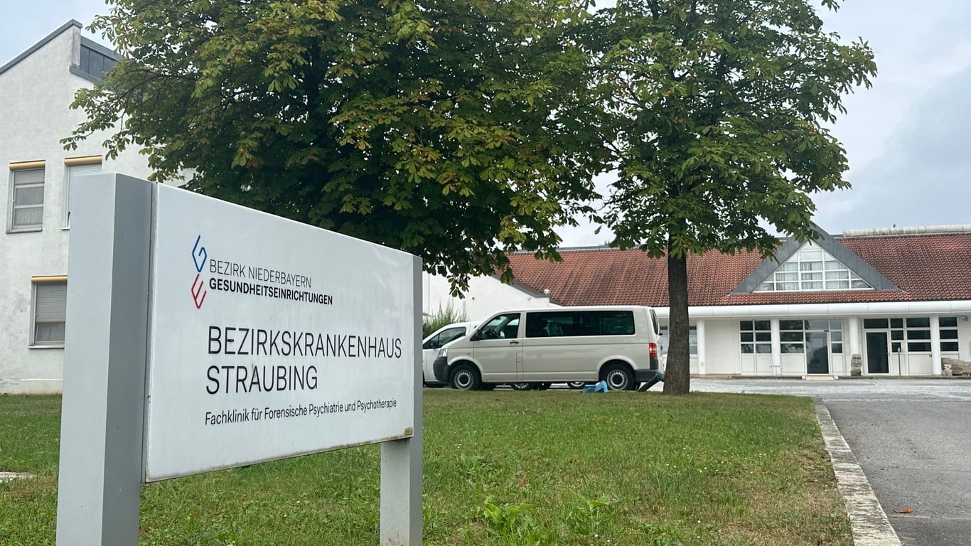 Bezirkskrankenhaus Straubing